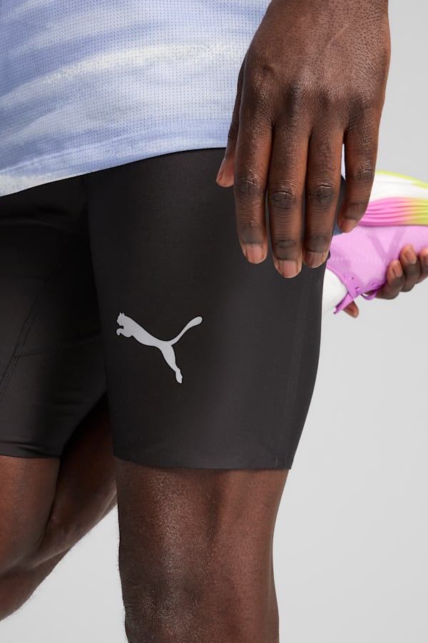 RACEDAY ULTRAFORM 9" Short Tights Men, PUMA Black, extralarge